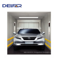 Large Delfar car elevator with cheap price and best quality